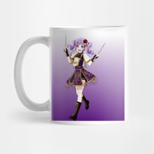 Special Dance Game Art Mug